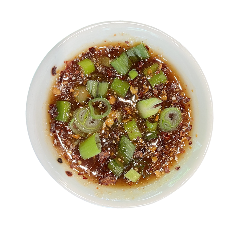 The Baht Restaurant Gatlinburg Rib Sauce