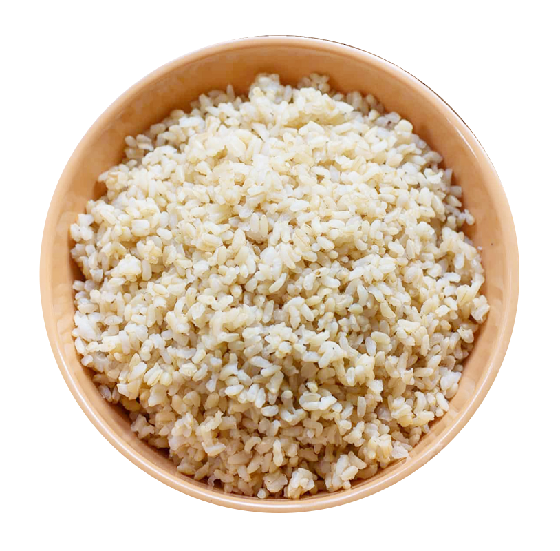 The Baht Restaurant Gatlinburg Steamed Brown Rice
