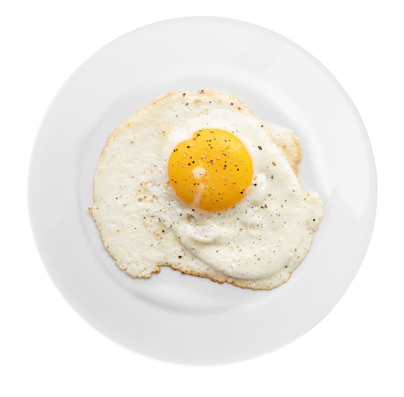 The Baht Restaurant Gatlinburg Sunnyside Up Egg