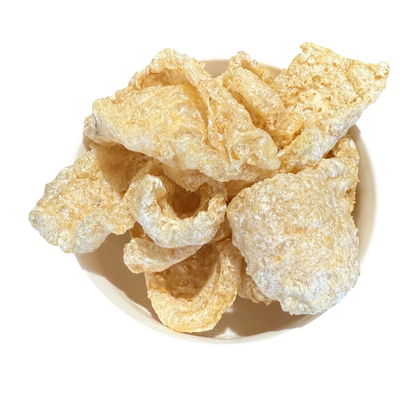 The Baht Restaurant Gatlinburg Pork Crackling