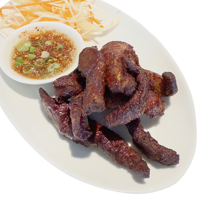 The Baht Gatlinburg Beef Jerky