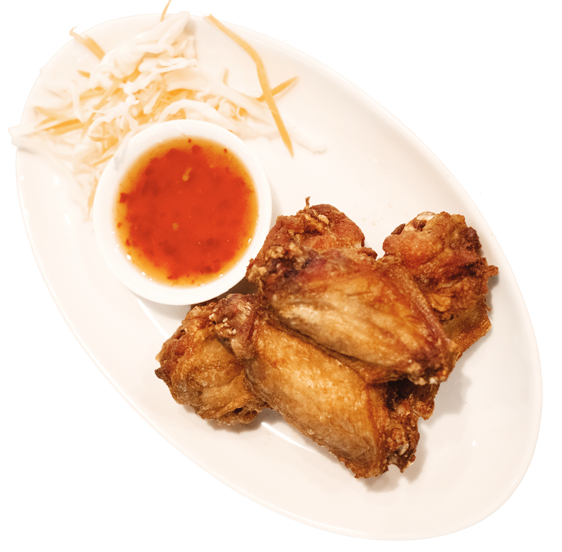 The Baht Restaurant Gatlinburg Chicken Wings