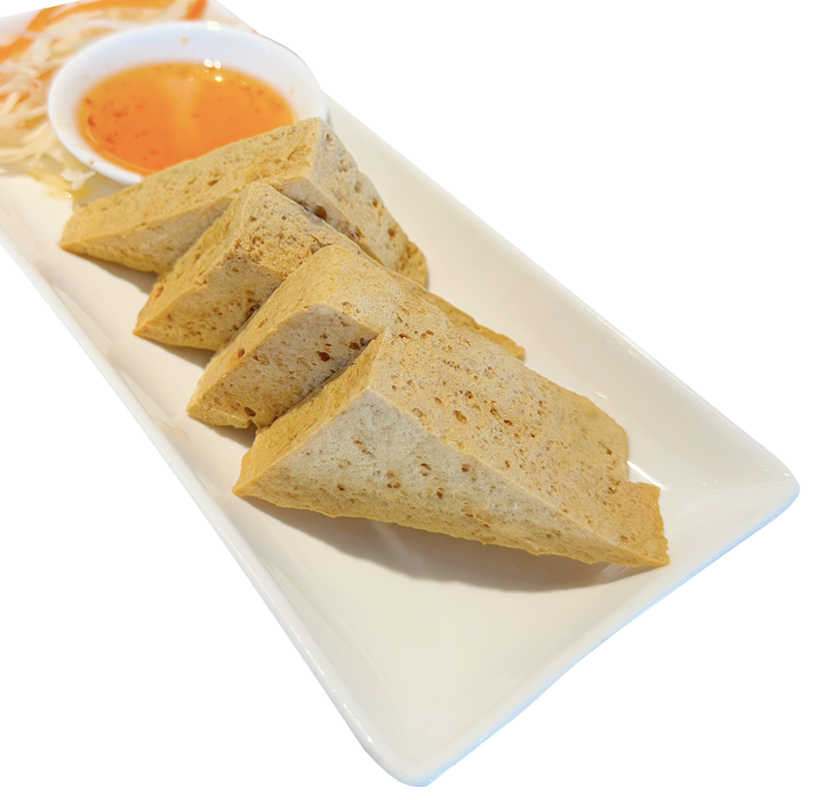 The Baht Restaurant Gatlinburg Crispy Tofu