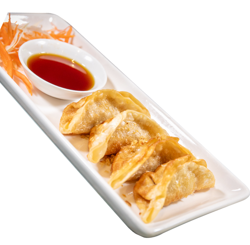 The Baht Restaurant Gatlinburg Shrimp Dumpling