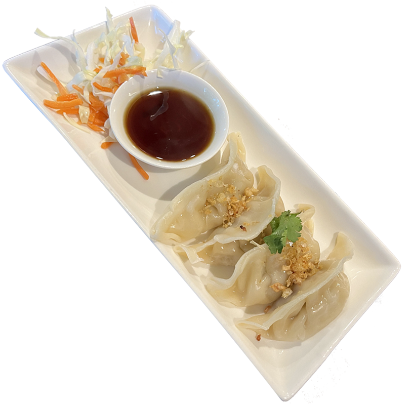 The Baht Restaurant Gatlinburg Pork Dumpling