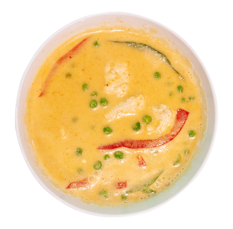 The Baht Restaurant Gatlinburg Panang Curry