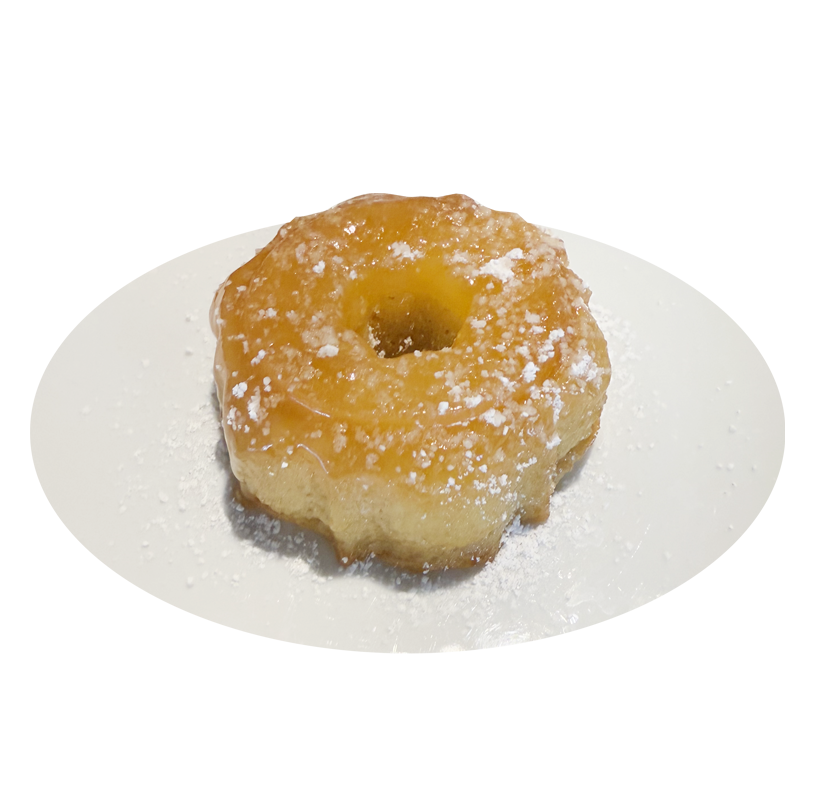 The Baht Restaurant Gatlinburg Pineapple Upside Down Cake