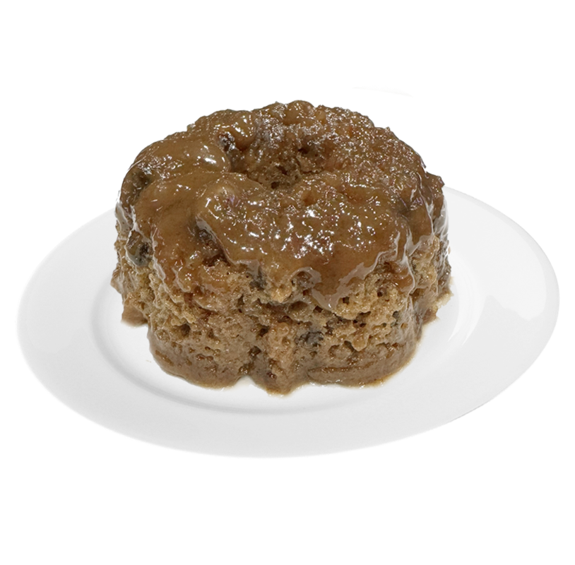 The Baht Restaurant Gatlinburg Tofee Cake