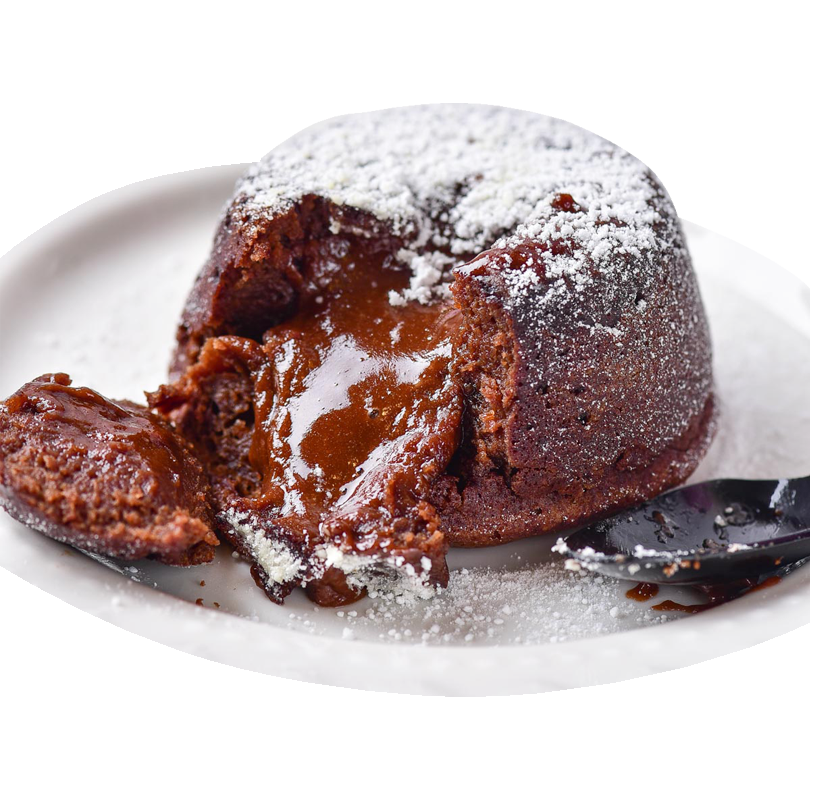 The Baht Restaurant Gatlinburg Lava Cake
