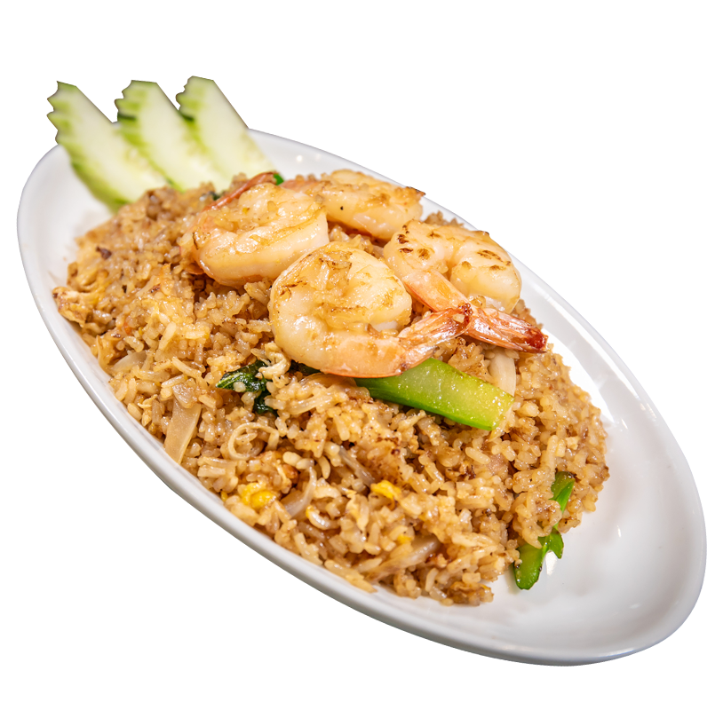 The Baht Restaurant Gatlinburg Fired Rice