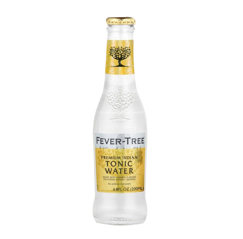 The Baht Restaurant Gatlinburg Fever Tree Tonic Water