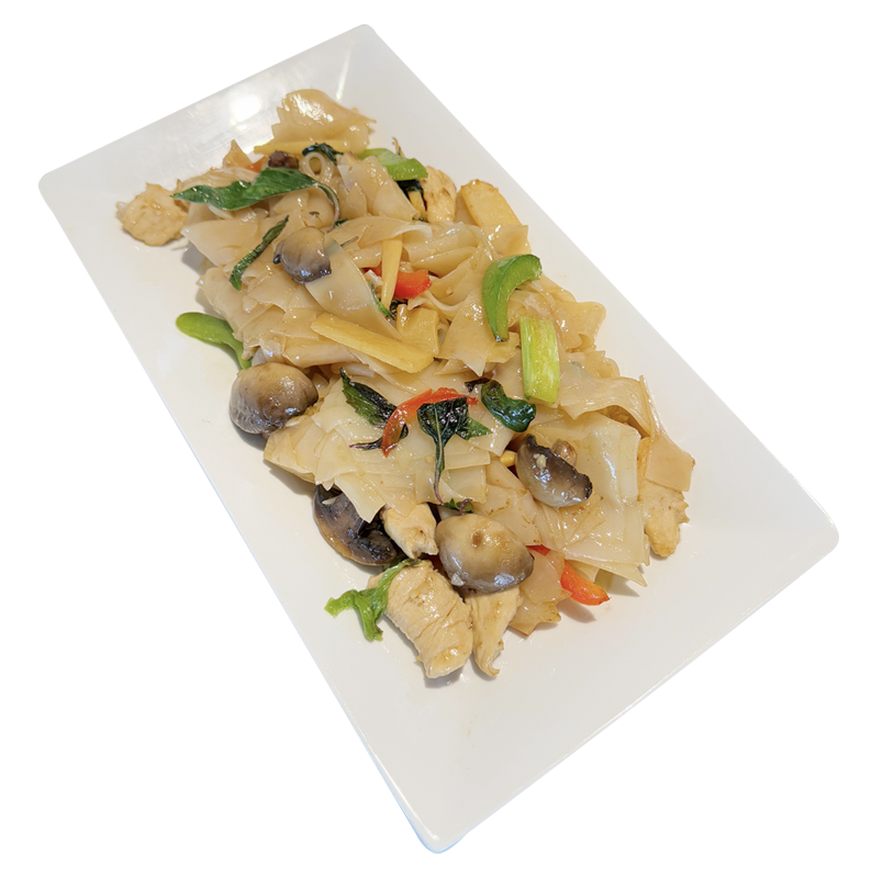 The Baht Restaurant Gatlinburg Pad Kee Mao