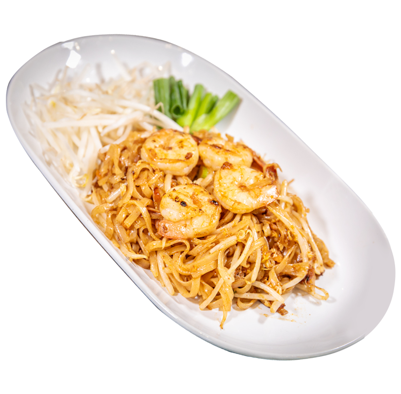 The Baht Restaurant Gatlinburg Pad Thai