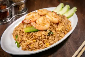 Fried Rice — The Baht Gatlinburg, authentic Thai food