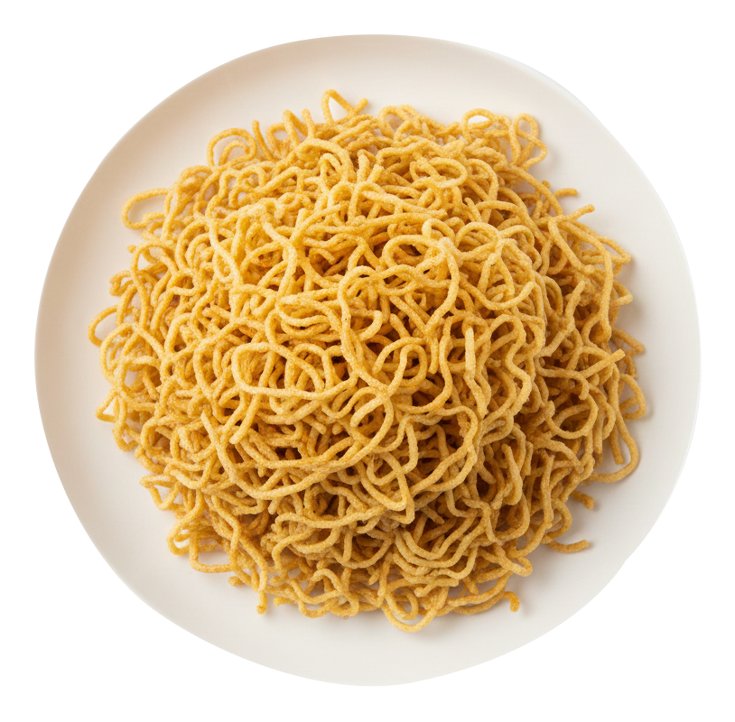 The Baht Restaurant Gatlinburg Crispy Noodles